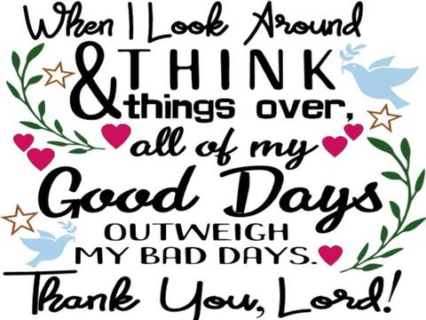 ,When I Look Around... Thank You, Lord!,clipart,lineart,vector clip art,line art,t-shirt,designs,silk,screen,teeshirts,screen-printing,embroidery,logo,mascot,,Mint Eleven 11,Fort Pierce,FL,34982